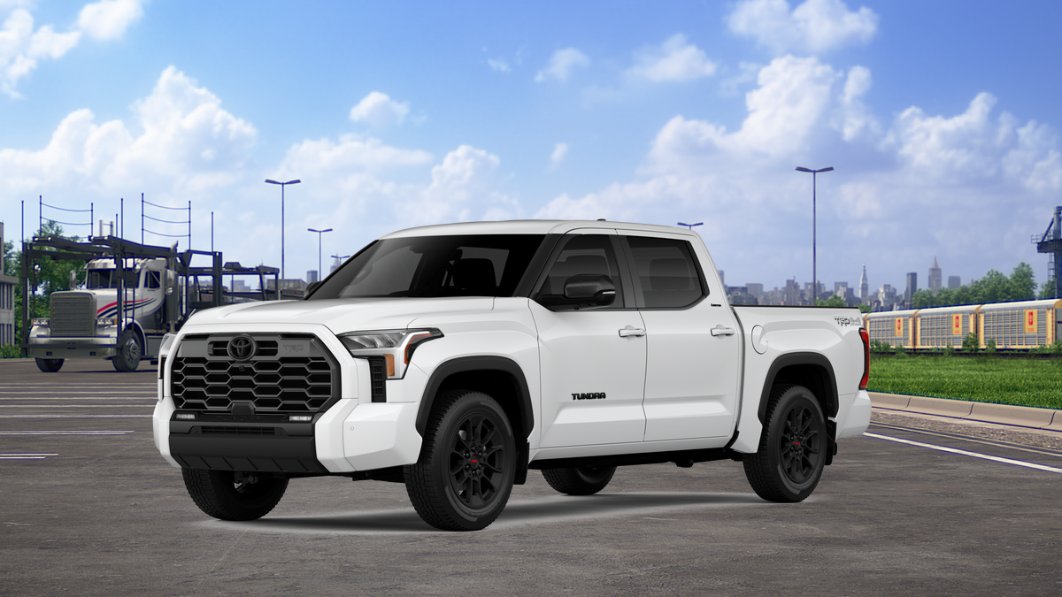 2026 Toyota Tundra Limited CrewMax photo 2