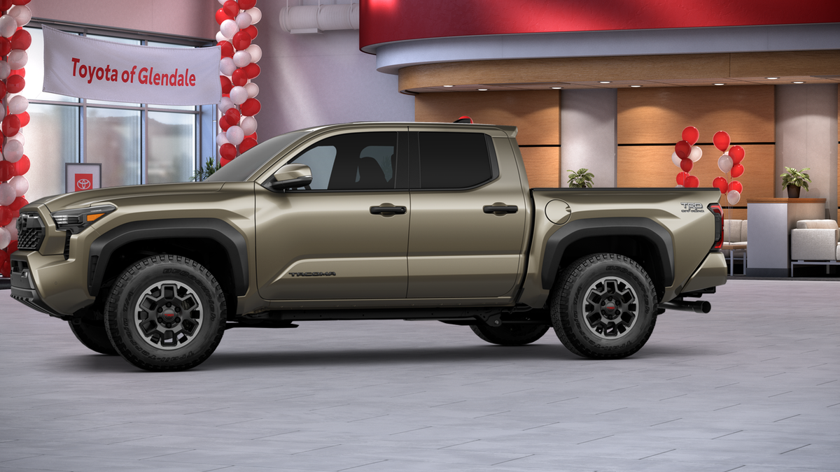 New 2026 Bronze Oxide Toyota  TRD Off-Road image 5
