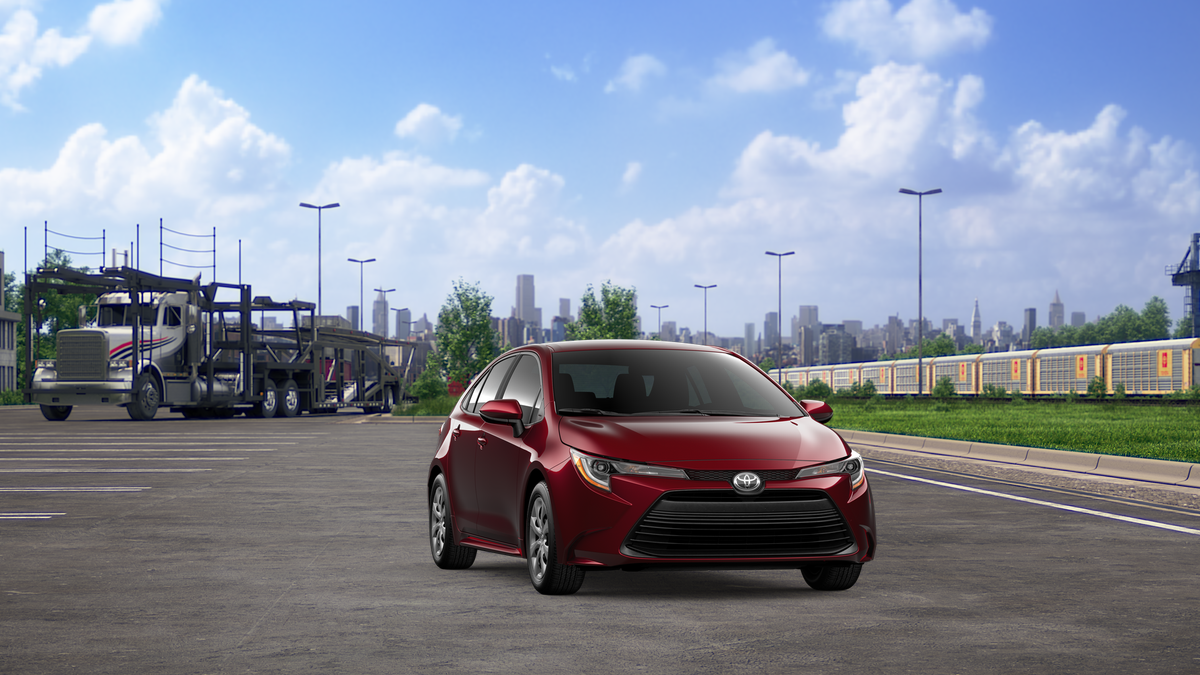 2026 Toyota Corolla LE photo 15