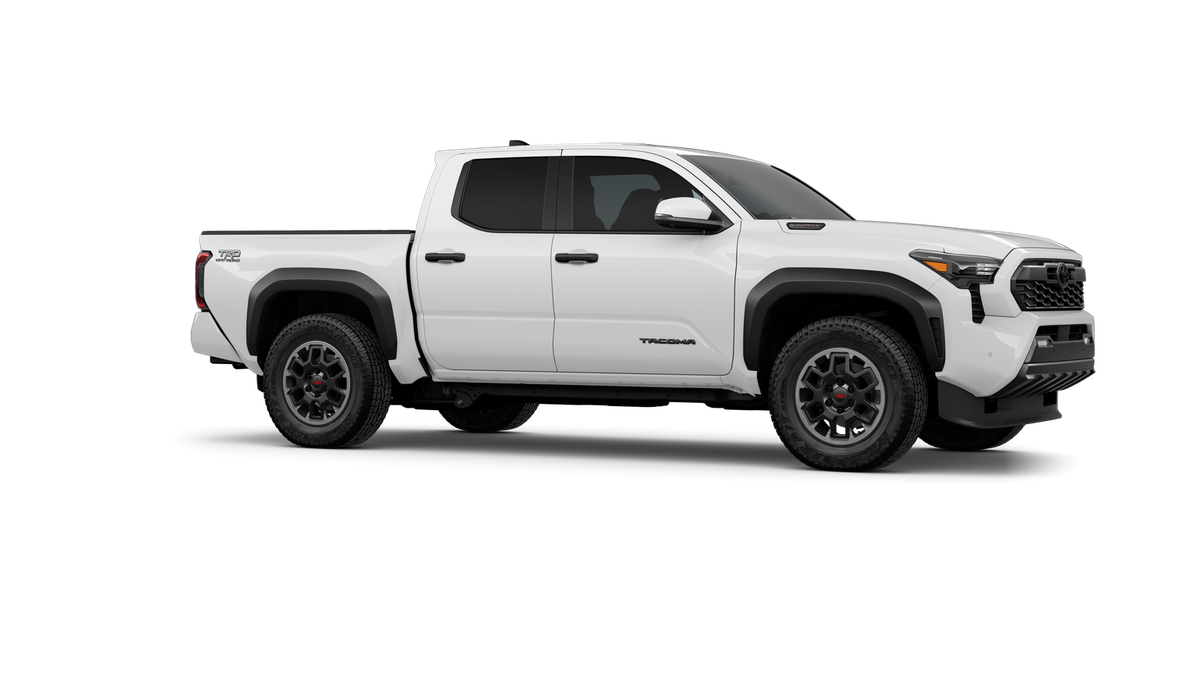 New 2026 Toyota Tacoma i-FORCE MAX Truck