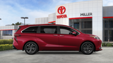 New 2026 Toyota Sienna Van