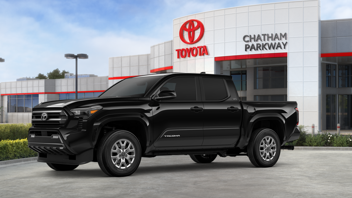 New 2026 Toyota Tacoma Truck
