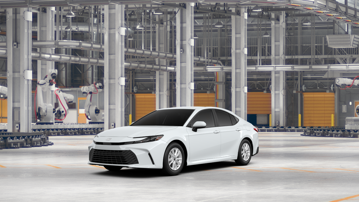 2027 Toyota Camry