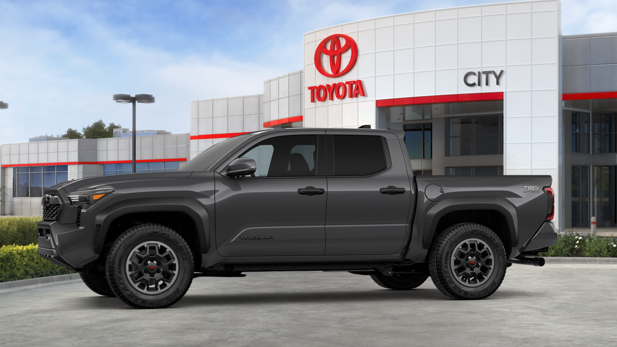 New 2026 Underground Toyota  TRD Off-Road image 32