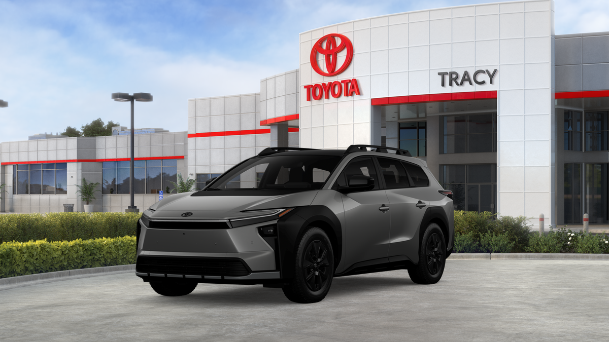 New 2026 Pavement Toyota  image 38