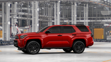 New 2026 Toyota 4Runner i-FORCE MAX SUV