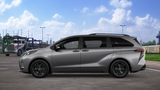 New 2026 Toyota Sienna Van