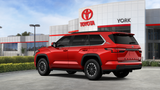 New 2026 Toyota Sequoia SUV