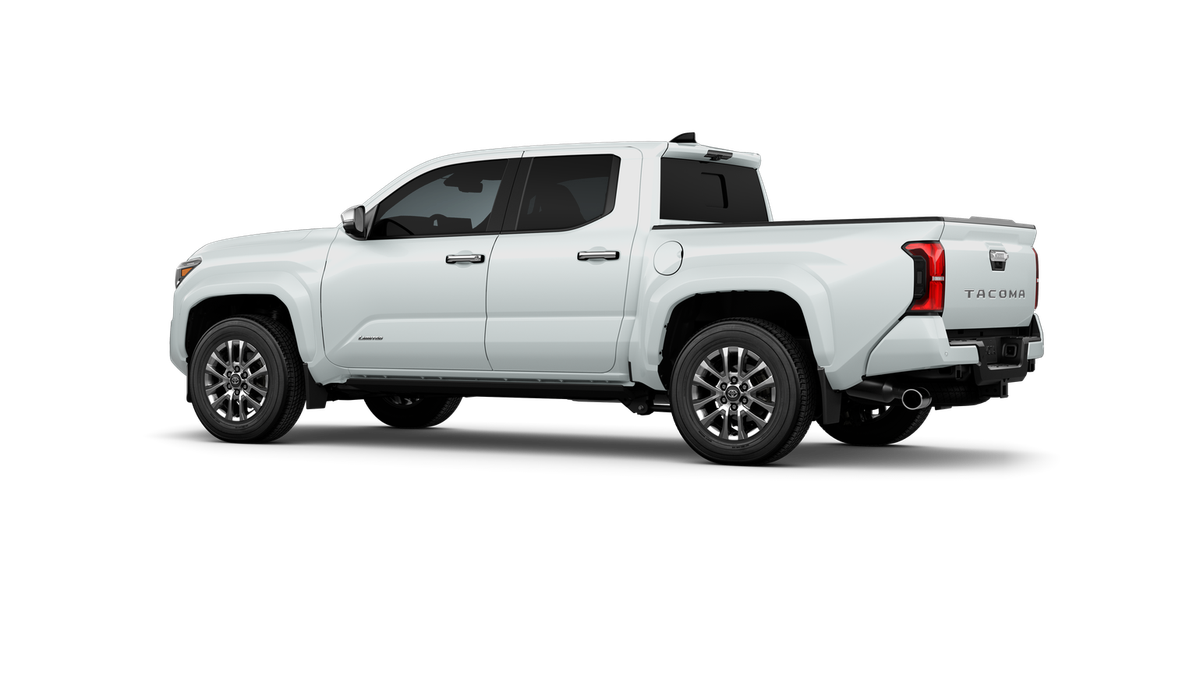 2025 Toyota Tacoma Limited Double Cab photo 37