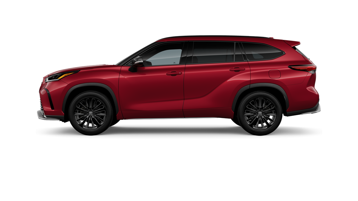 Highlander XSE 2.4L 4-Cyl. Turbo Engine All-Wheel Drive [3]