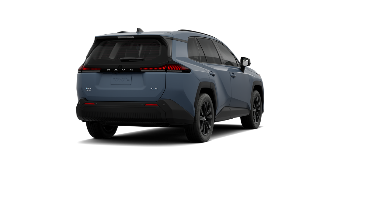 New 2026 Storm Cloud Toyota  XLE Premium image 11