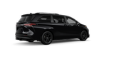 New 2026 Toyota Sienna Van