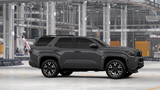 New 2026 Toyota 4Runner SUV