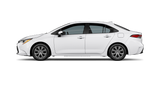 New 2027 Toyota Corolla Sedan