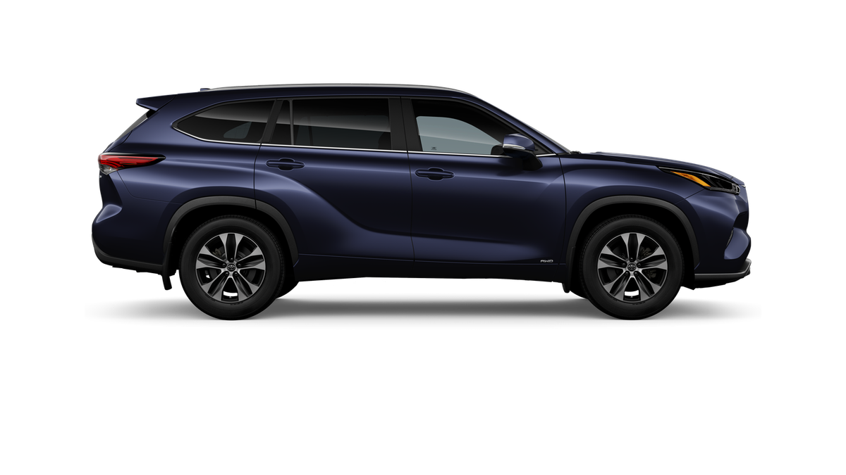 New 2026 Blueprint Toyota  XLE image 14