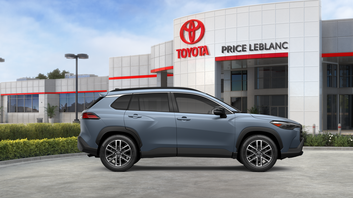 New 2026 CELESTITE Toyota  XLE image 14