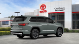 New 2026 Toyota Sequoia SUV