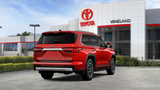 New 2026 Toyota Sequoia SUV