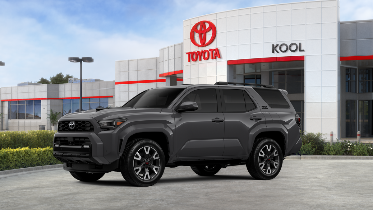 New 2026 Underground Toyota  TRD Sport Premium image 3