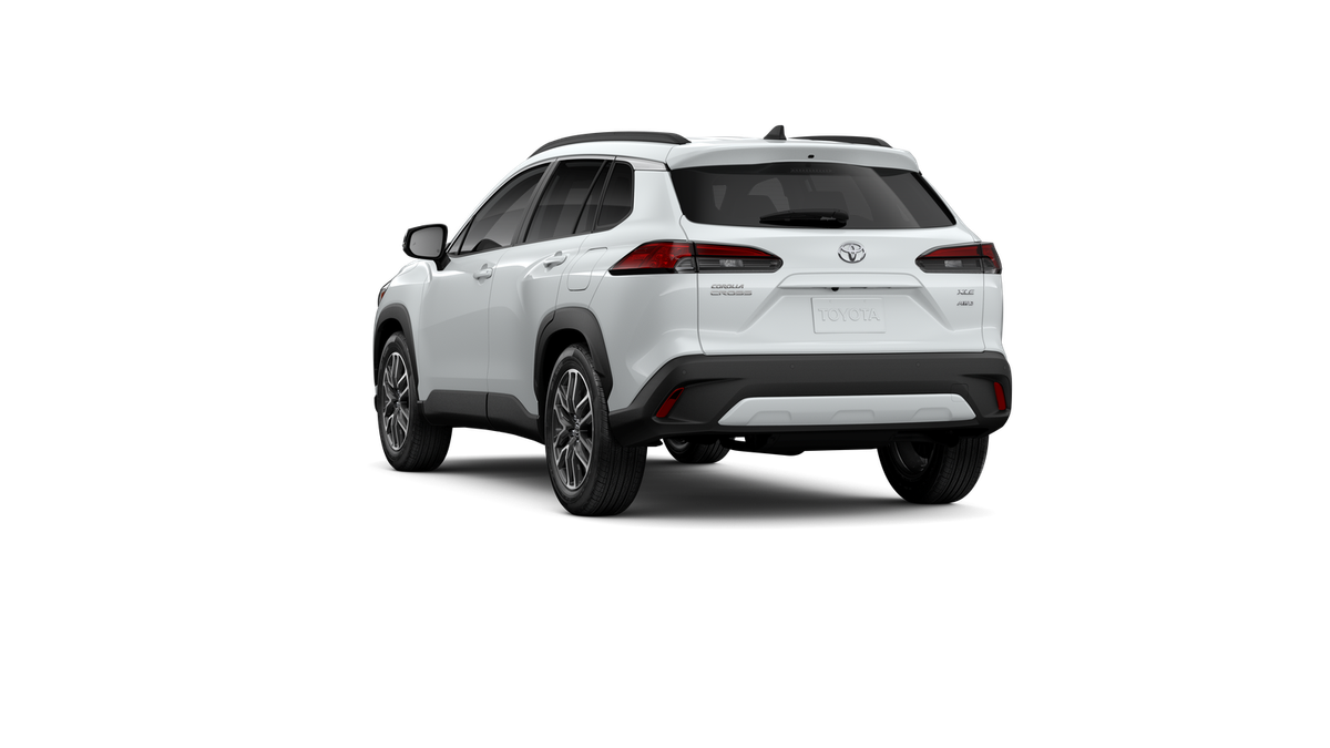 New 2026 Wind Chill Pearl <sup>1</sup> Toyota  XLE image 9