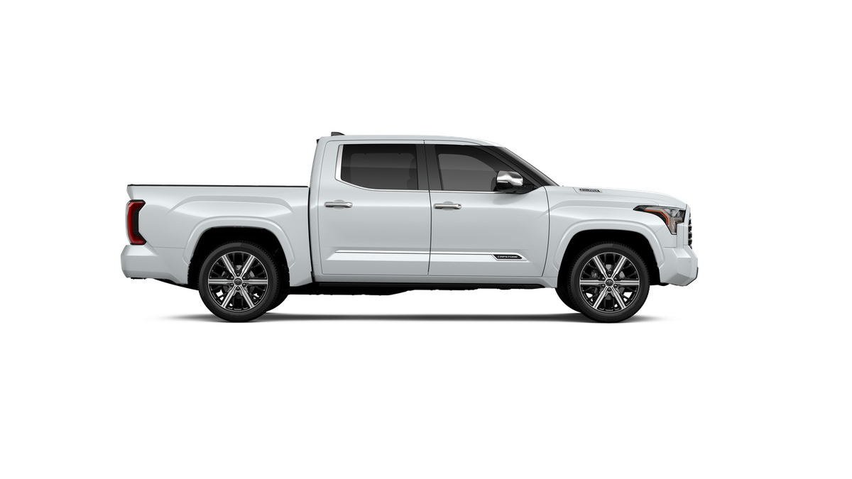 New 2026 Wind Chill Pearl <sup>1</sup> Toyota Tundra Capstone image 14