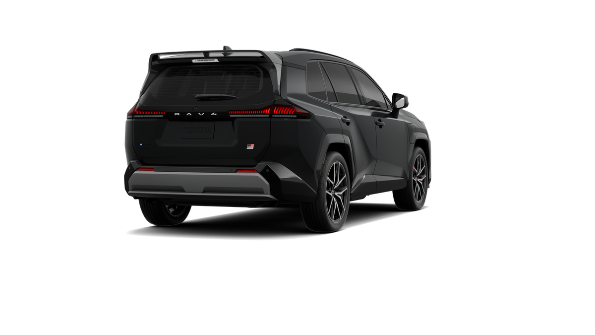 New 2026 Midnight Black Metallic Toyota  GR SPORT image 11