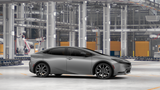 New 2027 Toyota Prius Plug-in Hybrid Sedan