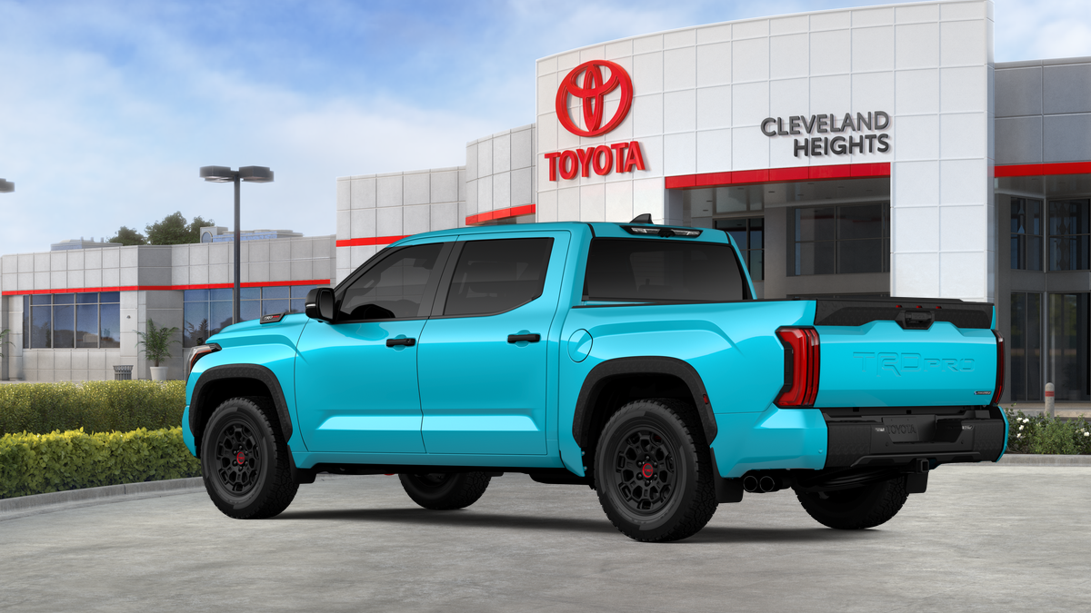 2026 Toyota Tundra TRD Pro - Photo 31