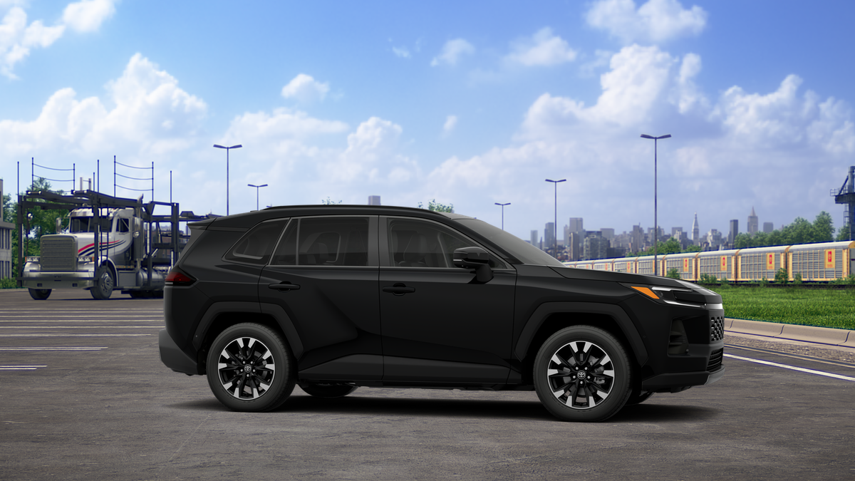 New 2026 Midnight Black Metallic Toyota  Limited image 15