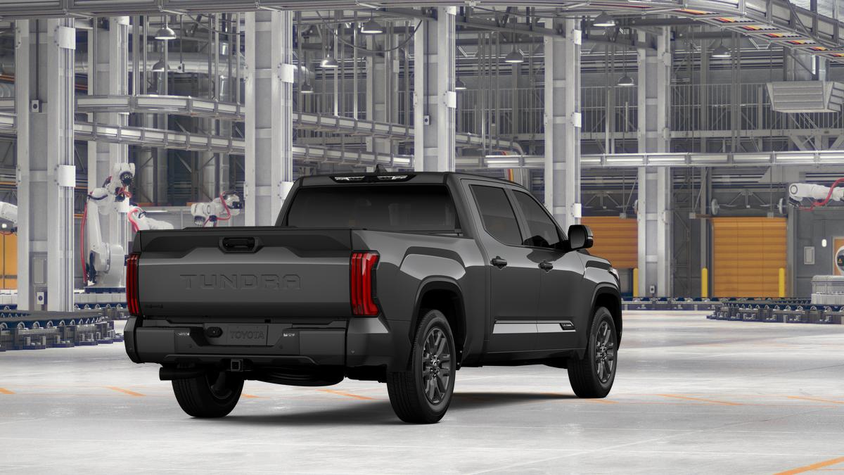 New 2026 Toyota Tundra Truck