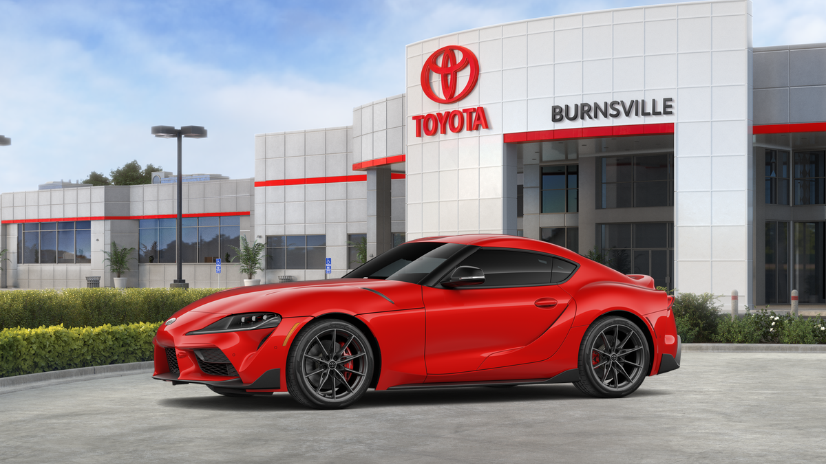 New 2026 Renaissance Red 2.0 Toyota  3.0 Premium MT image 5