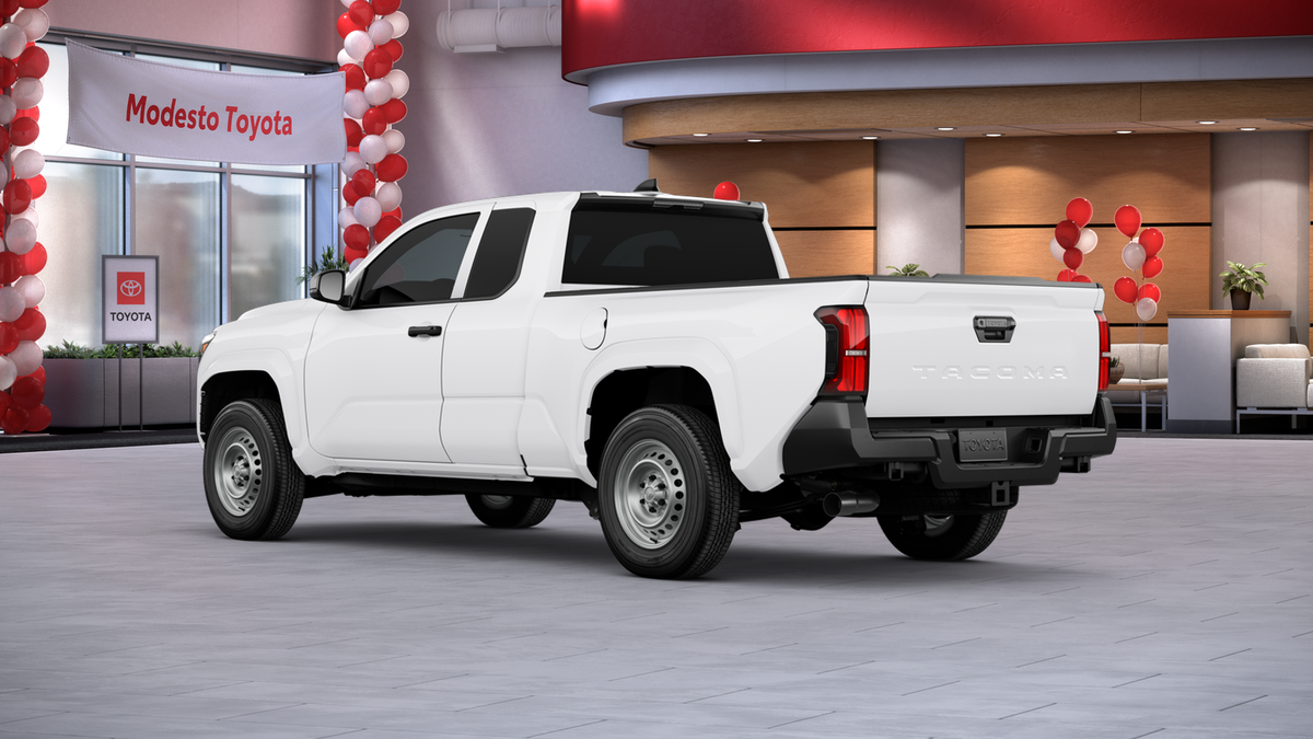 New 2026 Toyota Tacoma Truck