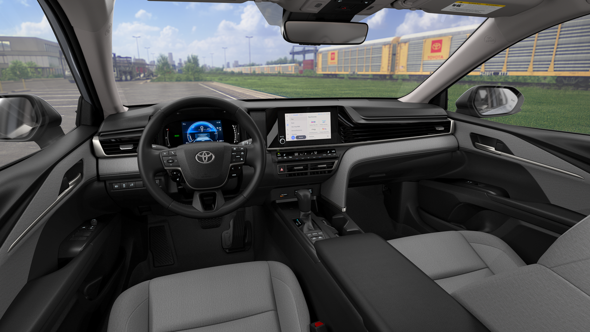 New 2026 Ice Cap Toyota  LE AWD image 20