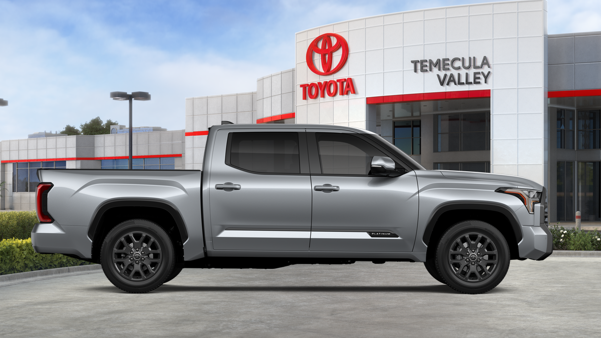 2026 Toyota Tundra Platinum - Photo 14