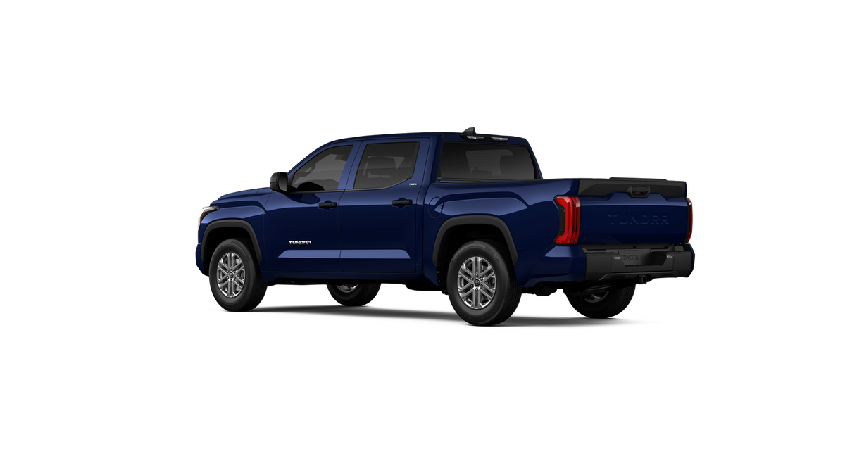 2026 Toyota Tundra SR5 CrewMax photo 38