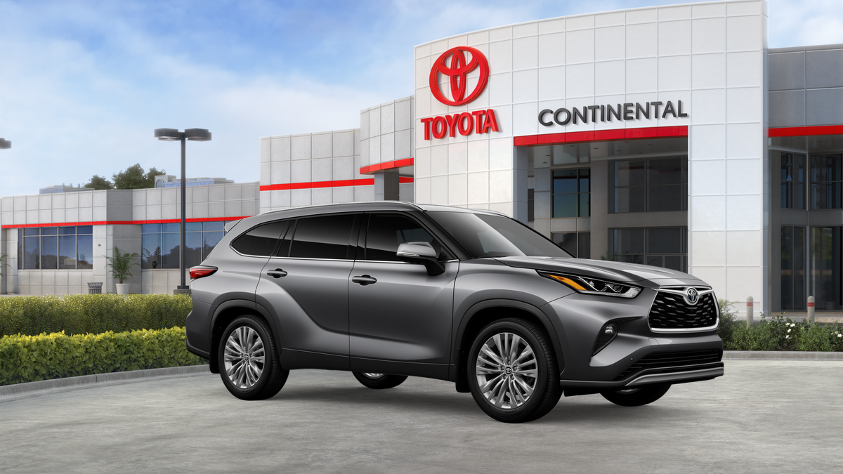 Highlander Platinum 2.4L 4-Cyl. Turbo Engine All-Wheel Drive [13]