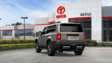 New 2027 Toyota Land Cruiser SUV