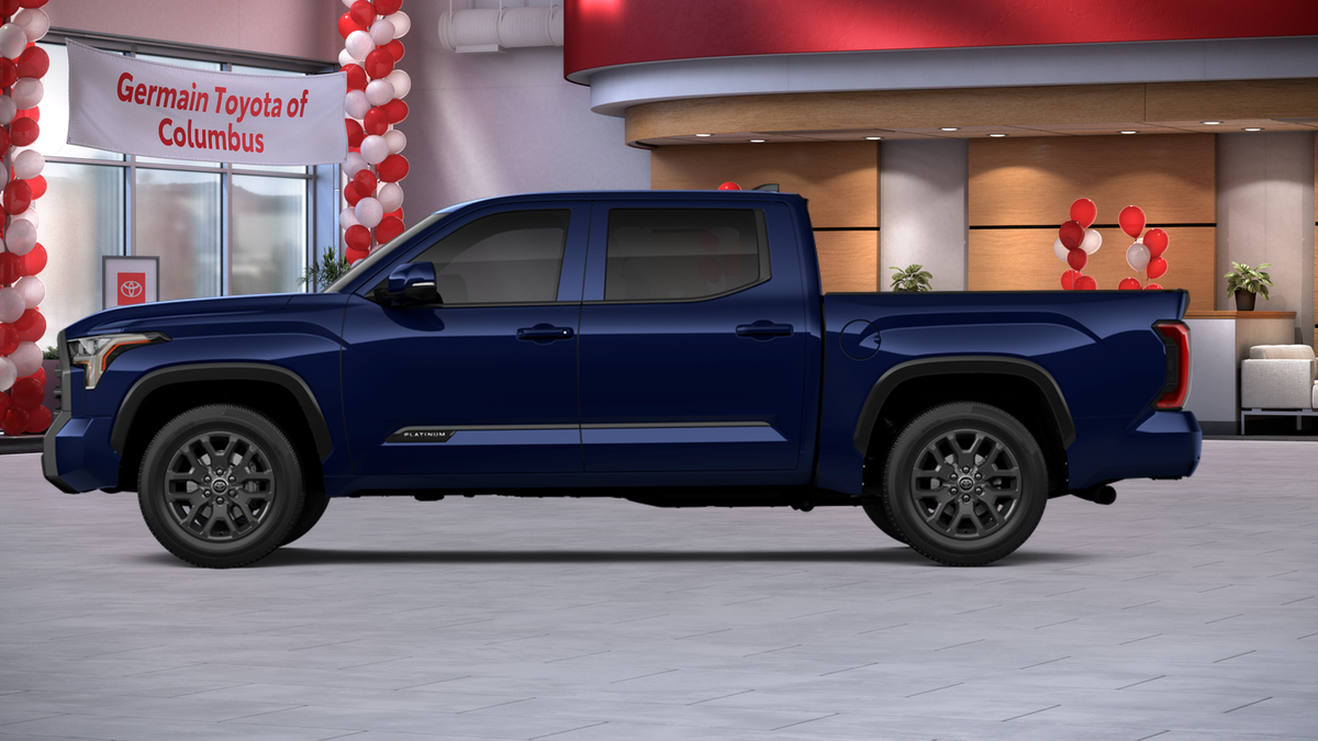 2026 Toyota Tundra Platinum - Photo 46