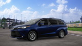 New 2026 Toyota Sienna Van