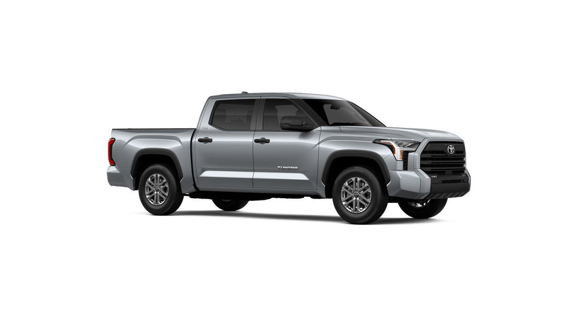New 2026 Toyota Tundra 4D CrewMax Grade