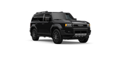 New 2027 Toyota Land Cruiser SUV
