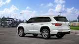 New 2026 Toyota Sequoia SUV