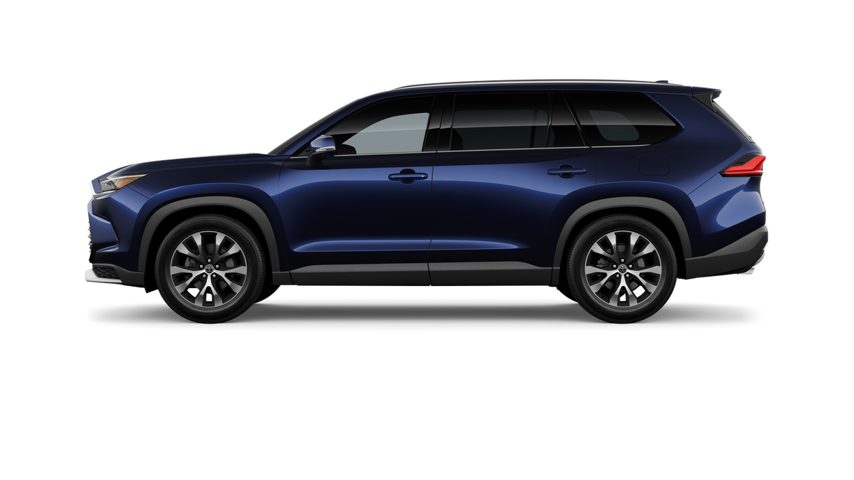 New 2026 Blueprint Toyota  MAX Limited image 7
