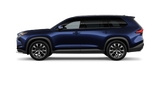 New 2026 Toyota Grand Highlander Hybrid SUV