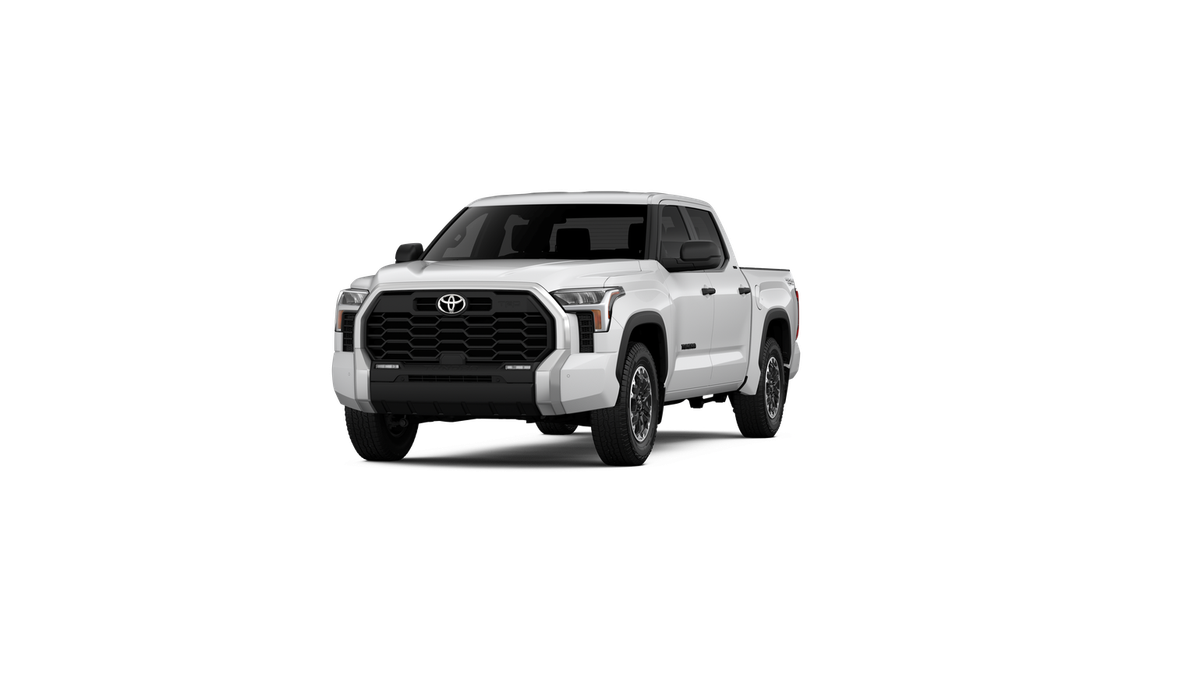 2026 Toyota Tundra SR5 CrewMax photo 41