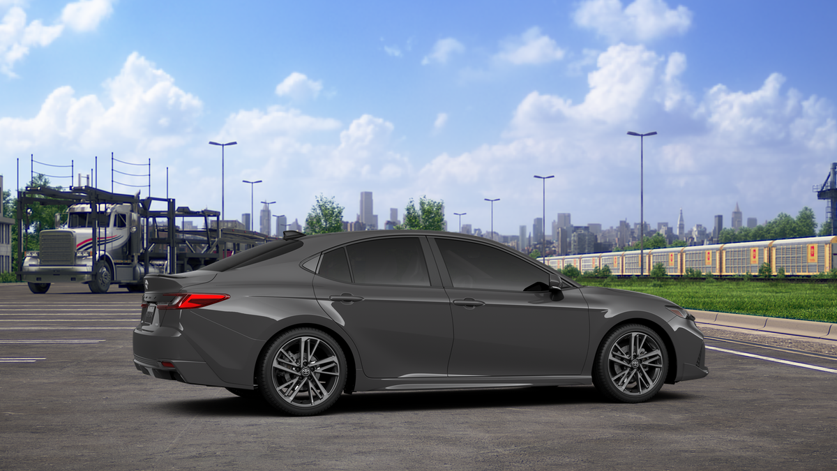 New 2026 Underground Toyota  XSE image 13