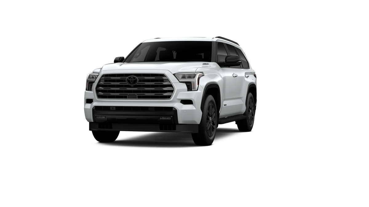 ⭐︎週末最終日限定セール⭐︎SHOSEKI 翔汐 POWER MODEL 2-530 New Wind Chill Pearl [extra cost color] 2025 Toyota Sequoia