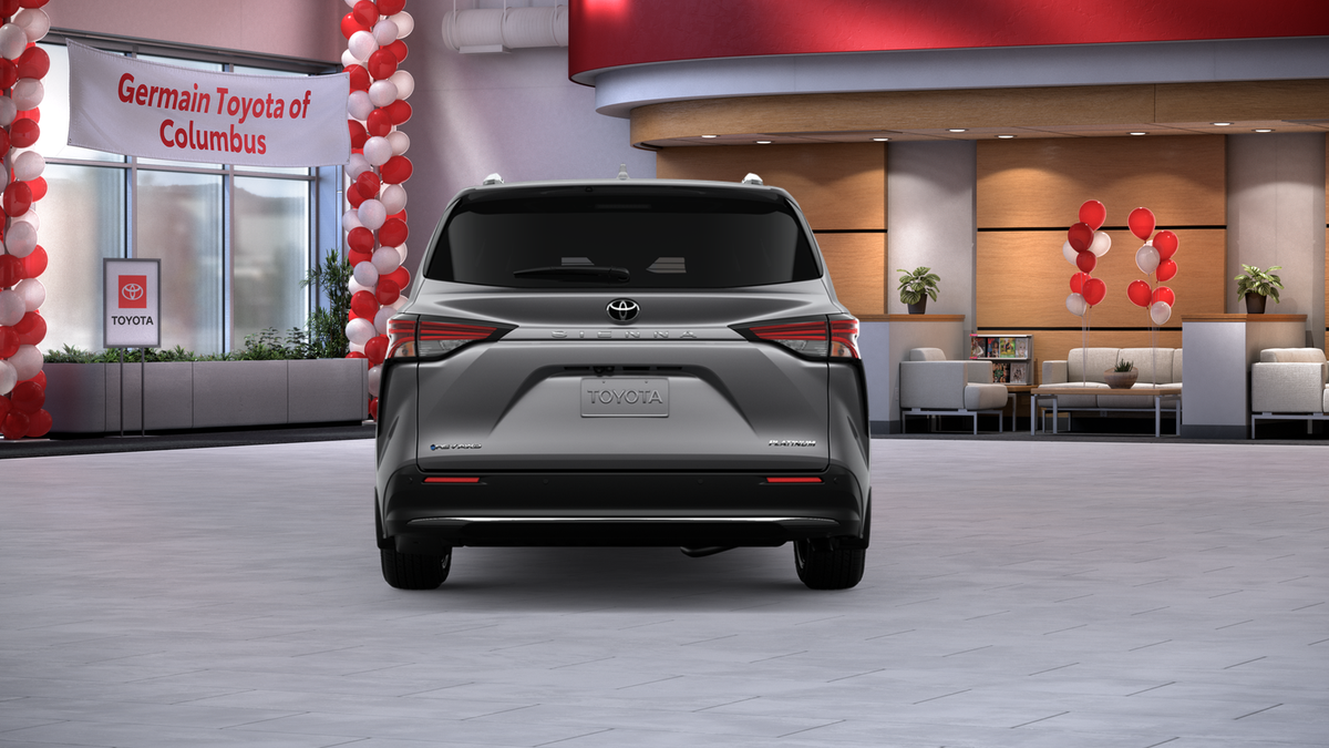 New 2026 Heavy Metal <sup>1</sup> Toyota  Platinum image 10