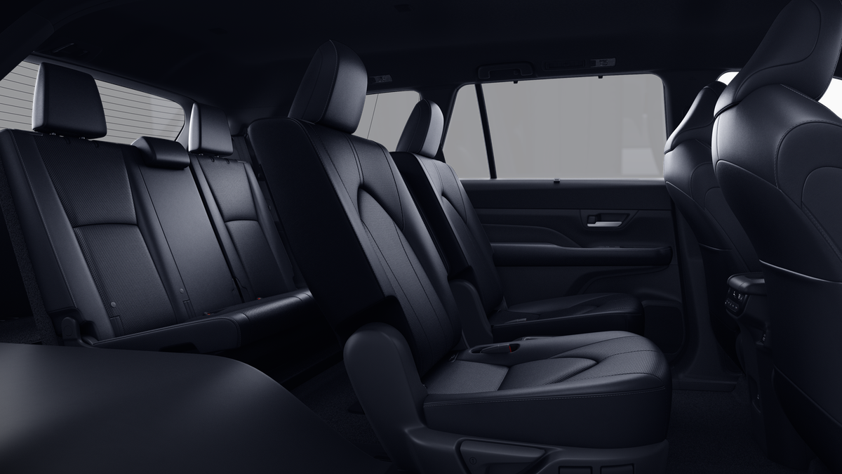 New 2026 Midnight Black Metallic Toyota  Nightshade image 2