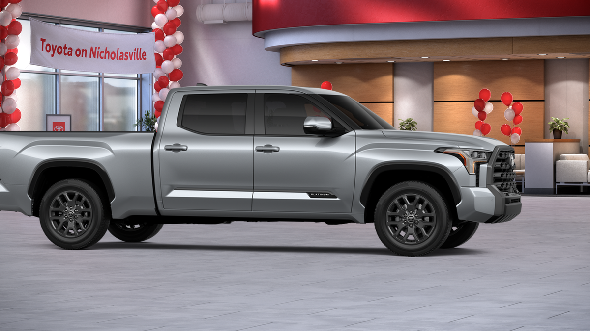 New 2026 Toyota Tundra Truck